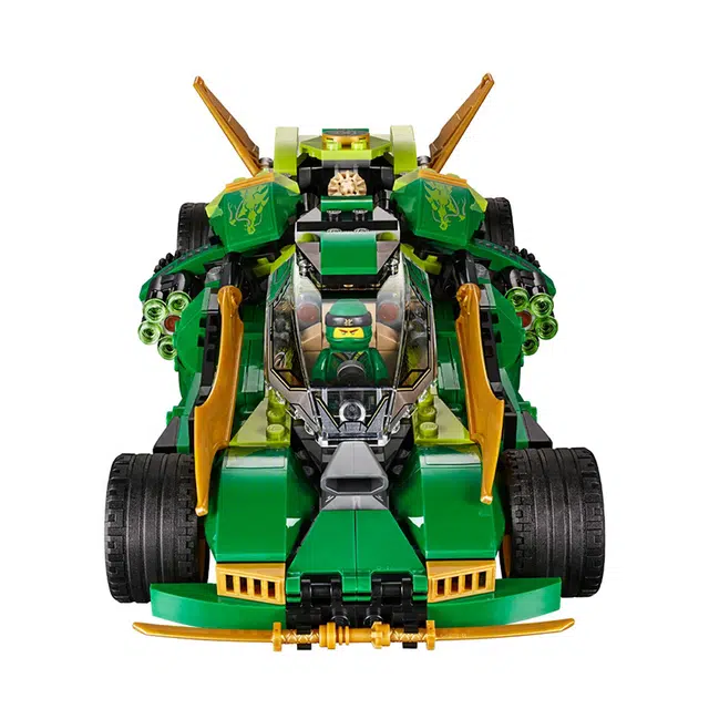 LEGO 70641