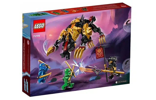 LEGO 198pcs 71790