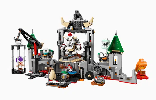 LEGO Bowser 1312pcs 71423
