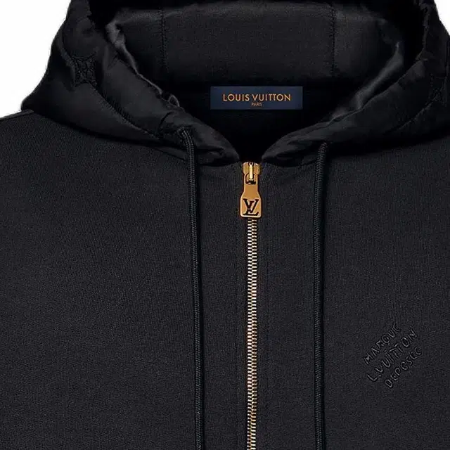 LOUIS VUITTON SS24 Logo