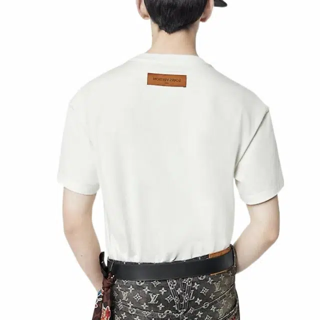 LOUIS VUITTON FW22 LogoT