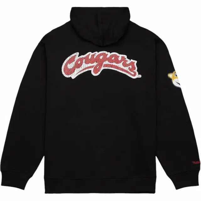 Mitchell & Ness Washington State Cougars Hoodie