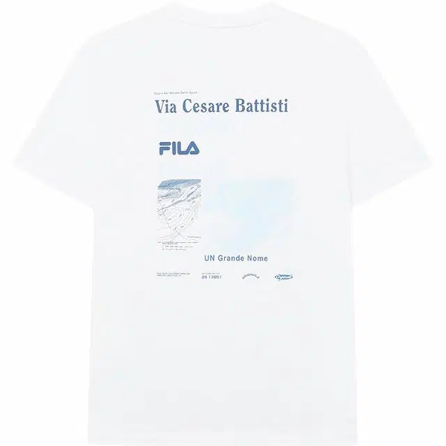 FILA logoT