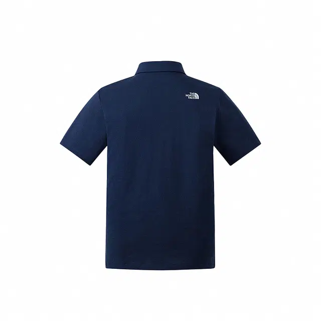 THE NORTH FACE SS25 logoPolo
