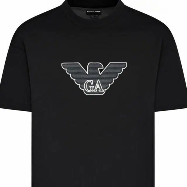 EMPORIO ARMANI SS25 LogoT