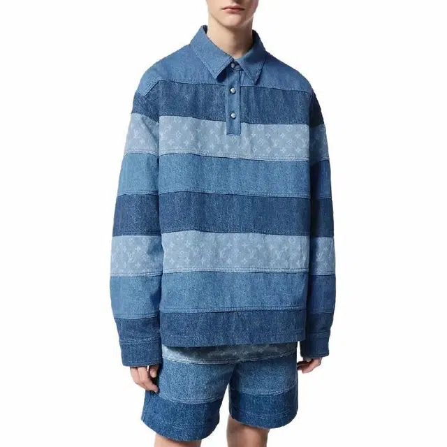 LOUIS VUITTON FW24 Polo