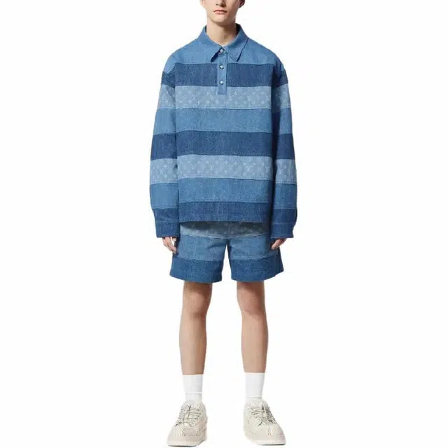 LOUIS VUITTON FW24 Polo