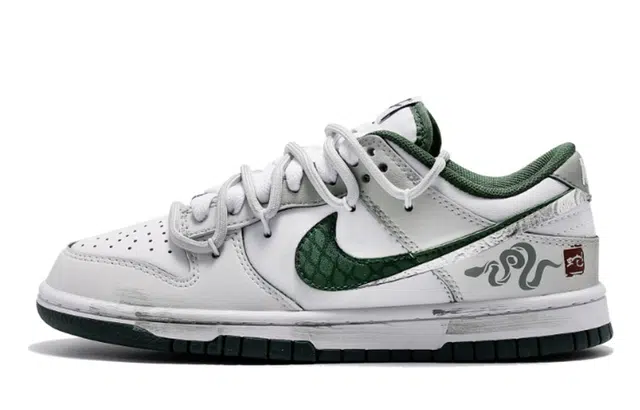 Nike Dunk CNY White Green