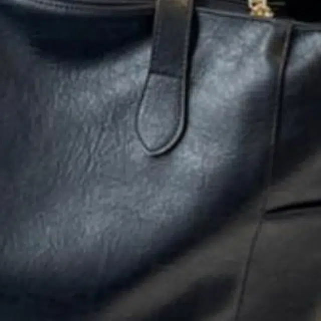 RKM PU Tote