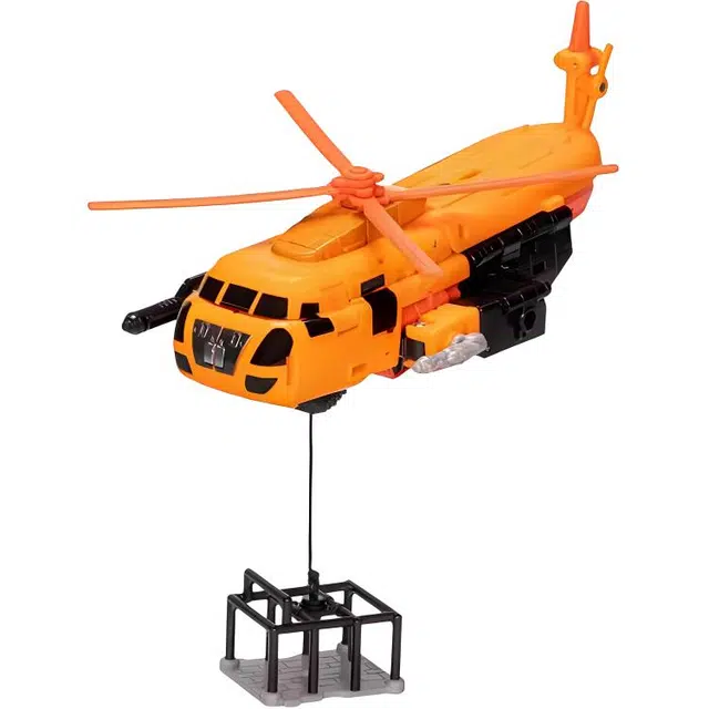 Hasbro x TAKARA TOMY