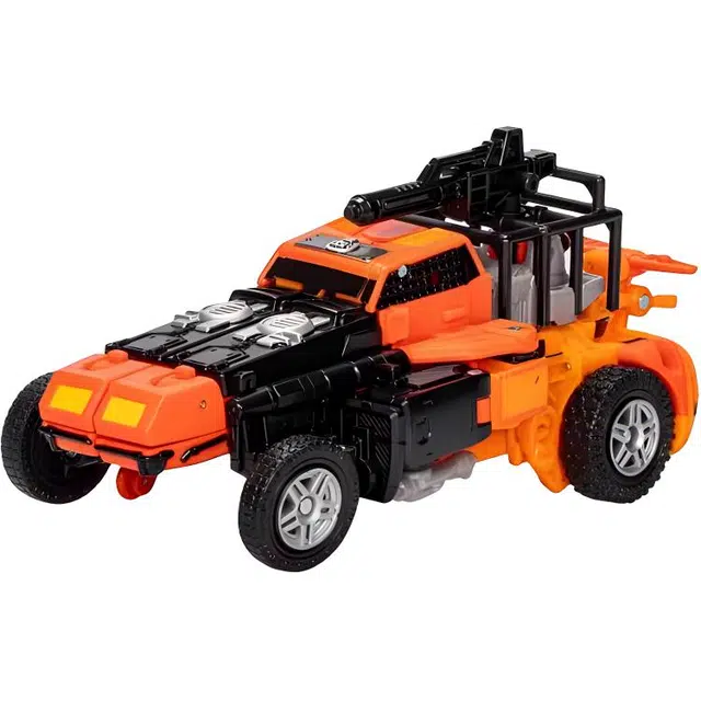 Hasbro x TAKARA TOMY
