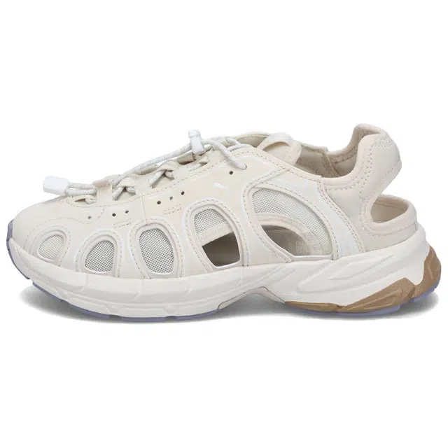 PUMA Velo Sandal Green