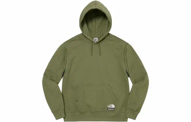 Supreme x The North Face SS23