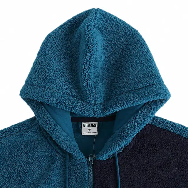 PUMA Retro Block Sherpa