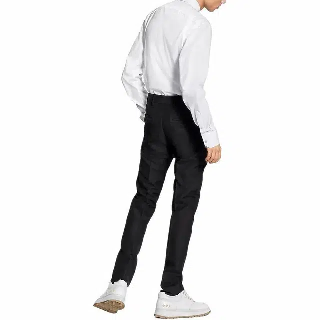 LOUIS VUITTON Cigarette Trousers