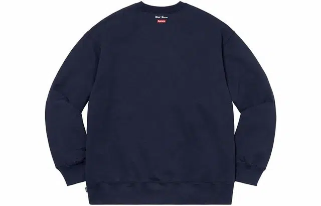 Supreme Week 12 Aerial Crewneck
