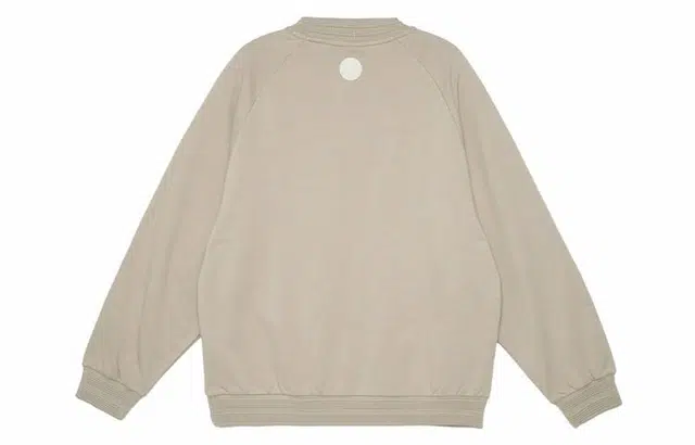 Palladium Irises Crewneck Sweatshirt