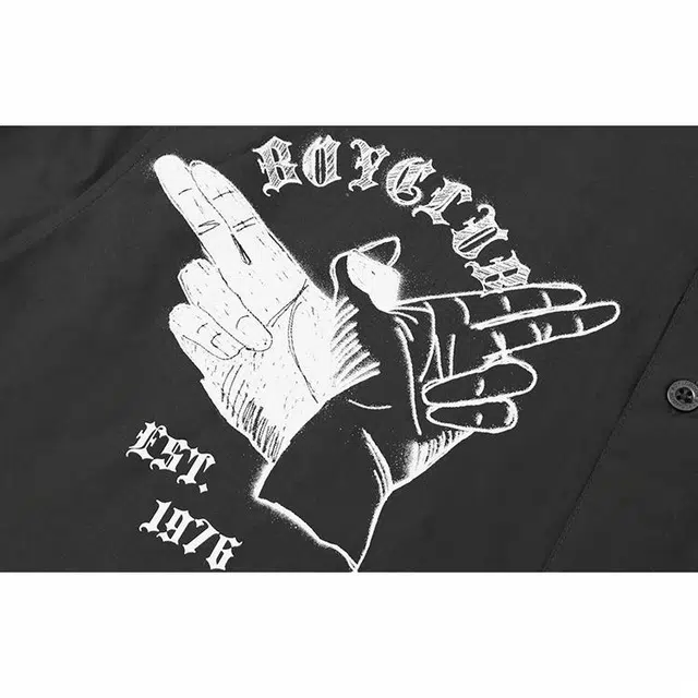 Boy London FW22 Logo