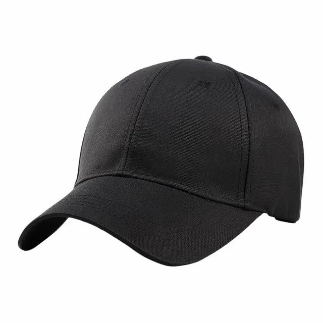 浪莎 帽子宽帽檐大脸显脸小硬顶加深户外运动钓鱼登山遮阳透气 可调节棉 鸭舌帽 男女同款情侣款