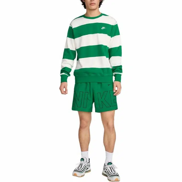 Nike club fleece
