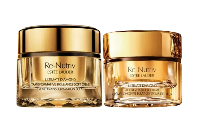 雅诗兰黛 白金蕴能黑钻奢宠护肤套装 紧致修护