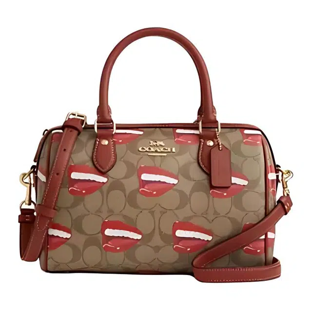 COACH X Tom Wesselmann Rowan