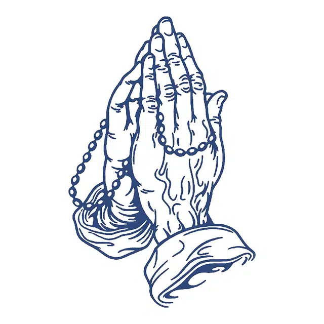 饰田  佛曰草本防水纹身贴 持久