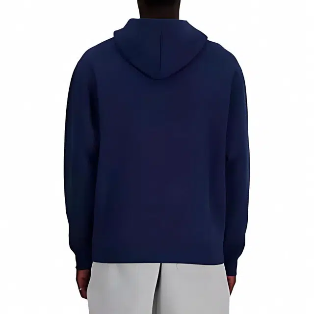New Balance Sport Essentials Logo French Terry Full Zip