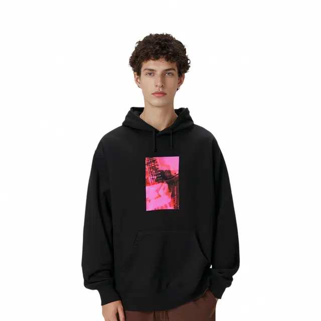 Supreme SS20 Week 9 x My Bloody Valentine Hooded Sweatshirt