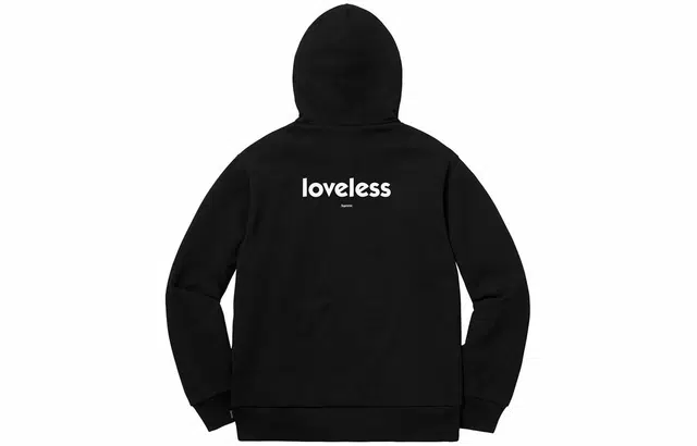 Supreme SS20 Week 9 x My Bloody Valentine Hooded Sweatshirt