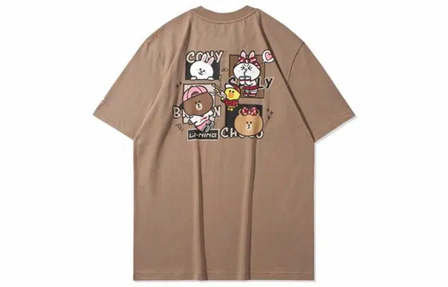 x LINE FRIENDS T
