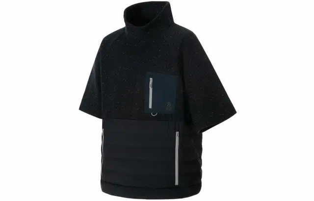 波司登 一衣八穿多功能羊毛拼接纯色连帽宽松羽绒服 男款