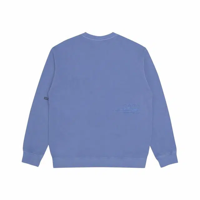 Aape FW22 Embroidered Crewneck Sweatshirt