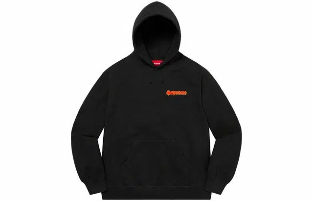 Supreme Love Hooded Sweatshirt