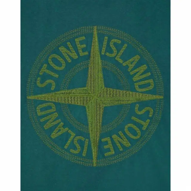 STONE ISLAND SS23 LogoT