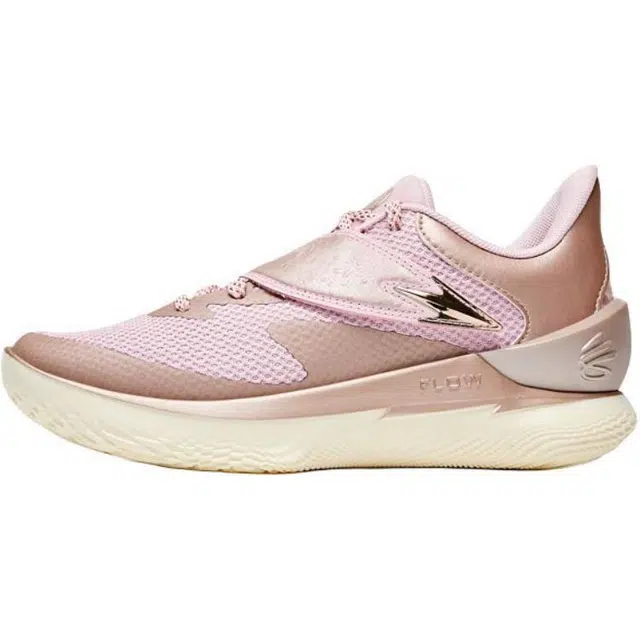 Under Armour Curry Fox 1 Reign Rose