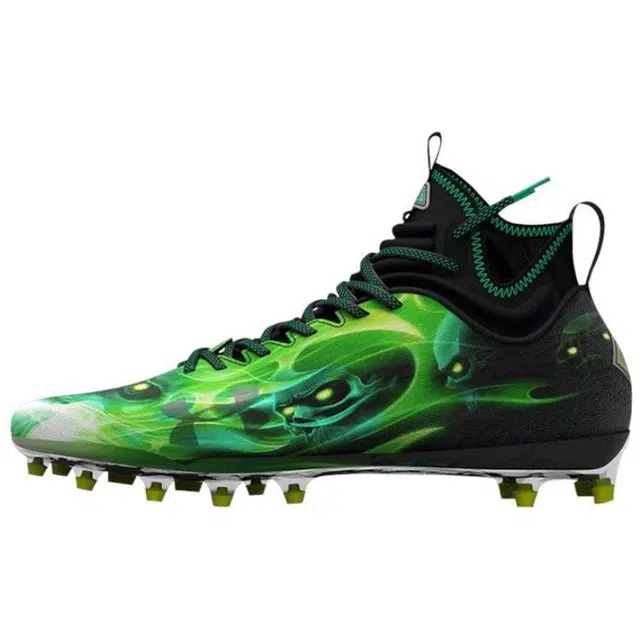 Under Armour Spotlight Lux MC LE 'Slime'