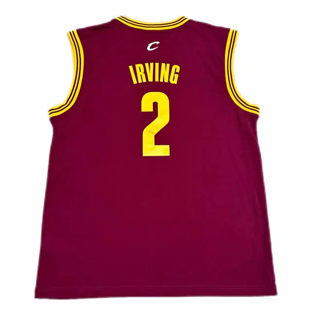 adidas x NBA IRVING logo2