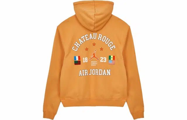 Jordan x Maison Chateau Rouge