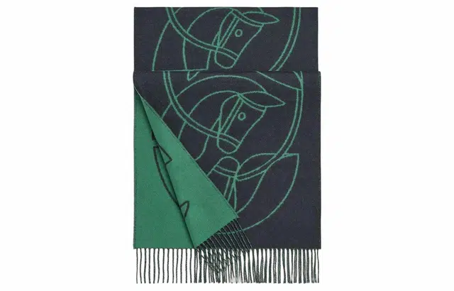 HERMES Casaque Entrelacs