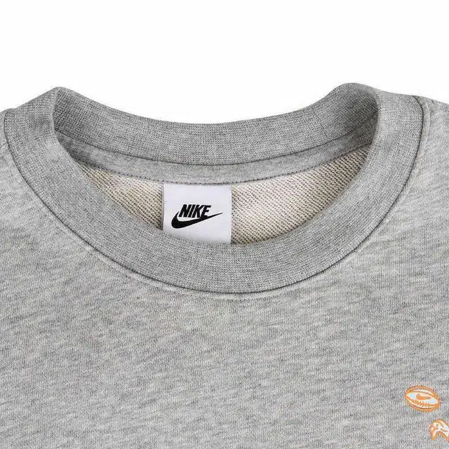 Nike Club AS NSW CRW FT SH GCEL