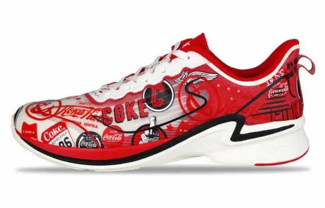 Coca-Cola x Anta