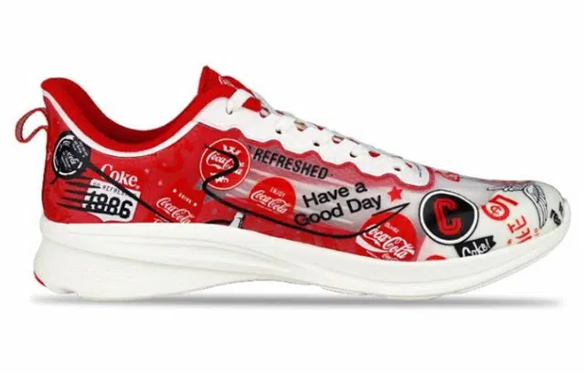 Coca-Cola x Anta