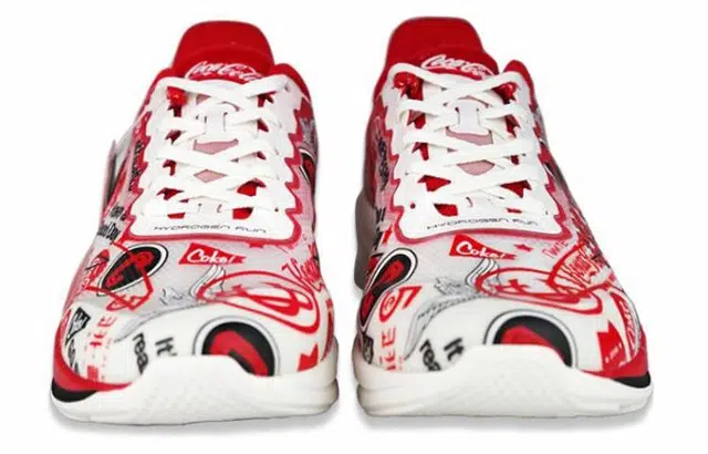Coca-Cola x Anta