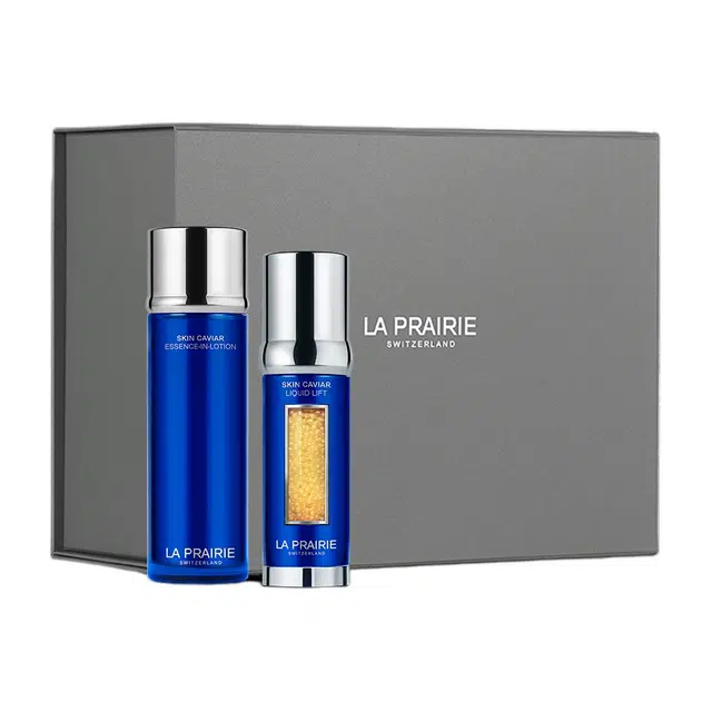 莱珀妮 鱼子精华臻选礼盒护肤套装 紧致保湿补水滋润