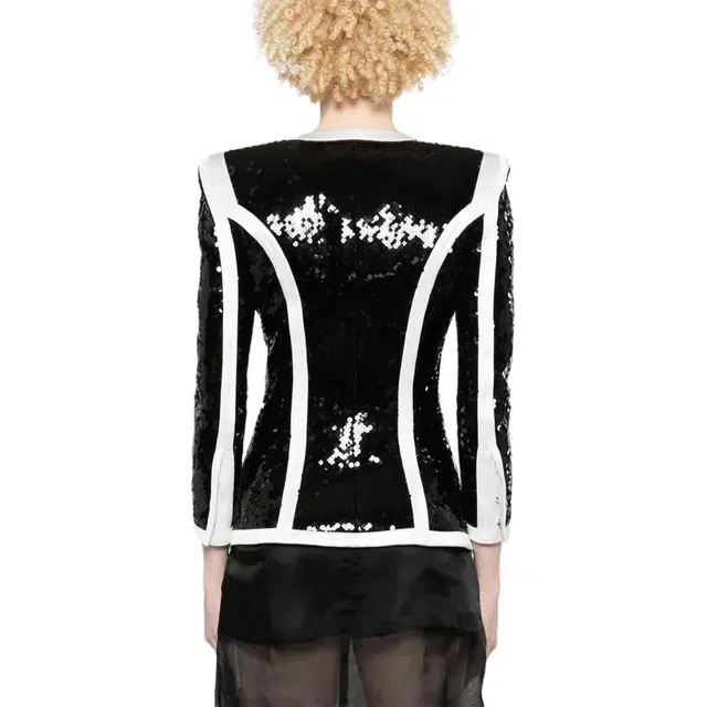 BALMAIN SS25