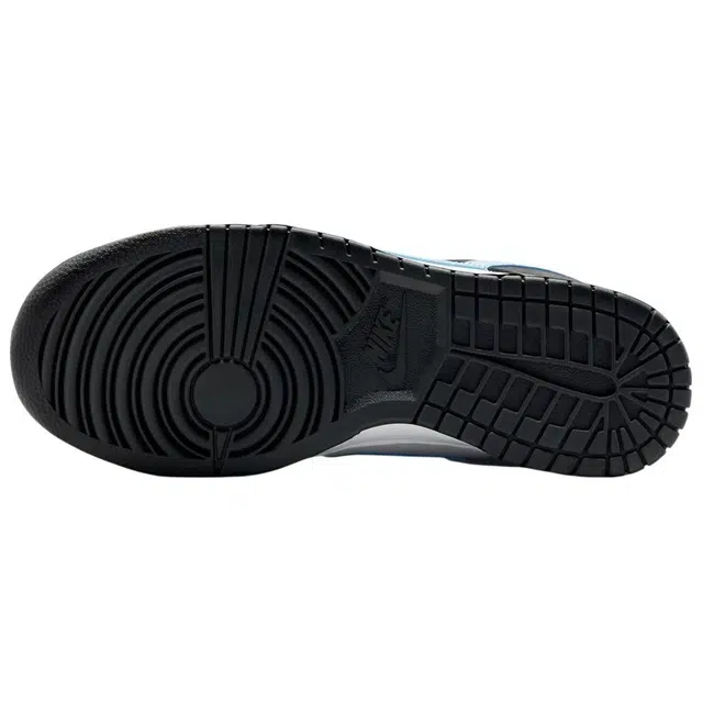 Nike Dunk Low Midnight Navy Light Blue