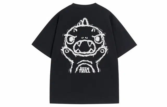 BEENTRILL LogoT