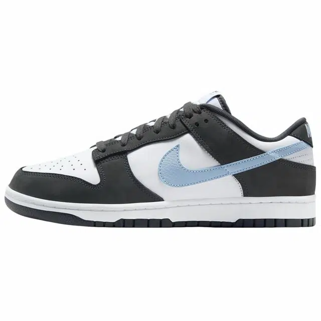 Nike Dunk Low Midnight Navy Light Blue