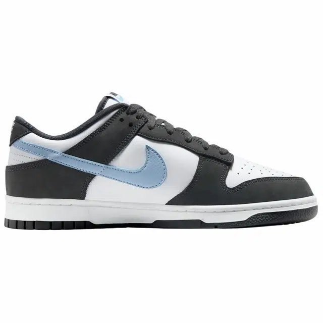 Nike Dunk Low Midnight Navy Light Blue